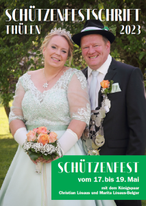 festschrift schuetzenfest 2022