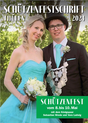 festschrift schuetzenfest 2024