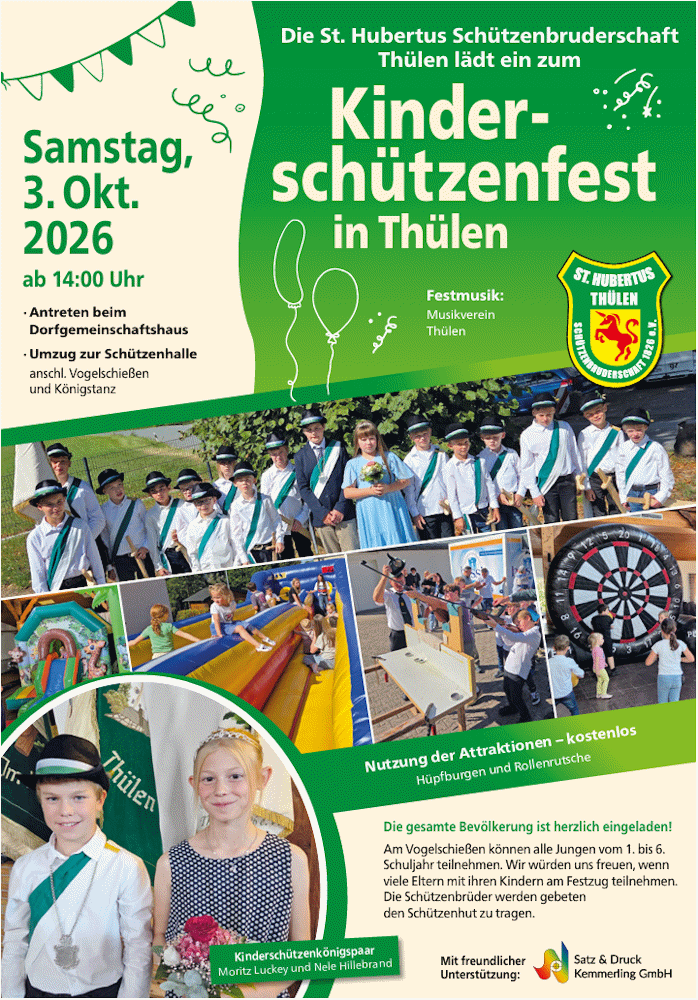plakat kinder 2026